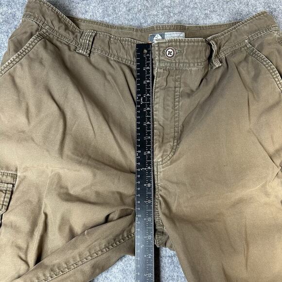 VINTAGE Nike ACG Cargo Shorts Mens 40 Brown All Condition Gear Y2K Outdoor - Picture 8 of 11